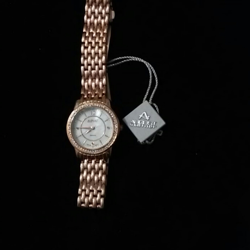 August Steiner Watch